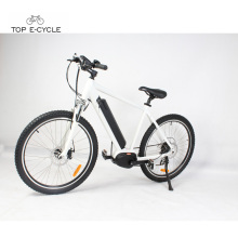 Nouveau design amazon Bafang MAX mid drive vélo à moteur électrique à vendre